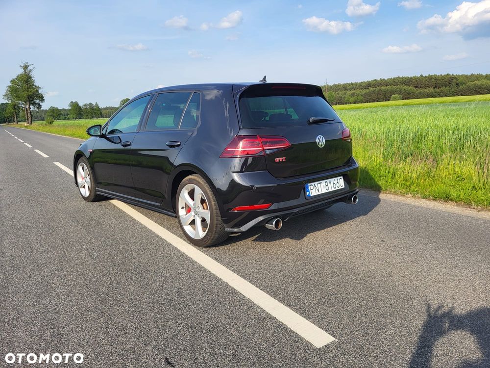 Volkswagen Golf 2.0 TSI BMT GTI Performance DSG - 9
