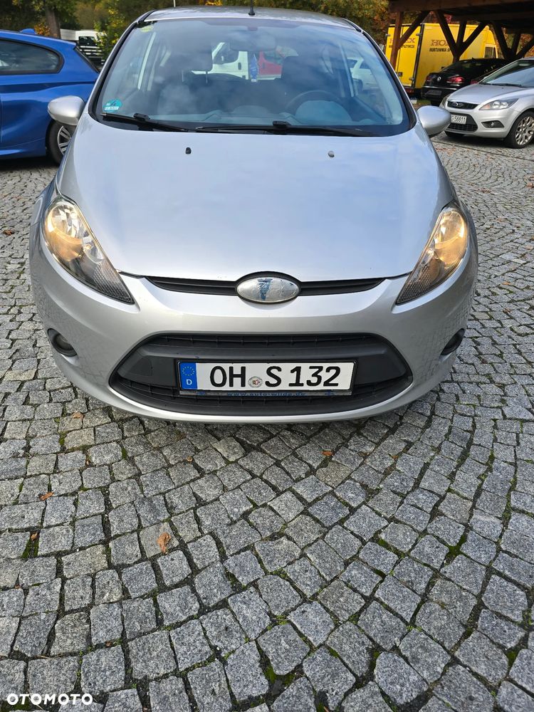 Ford Fiesta - 22