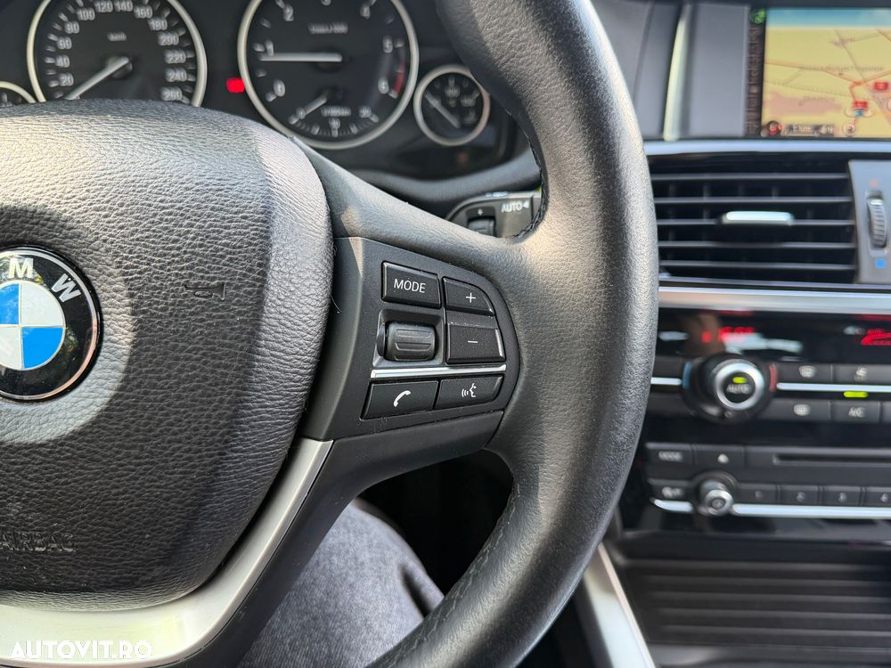 BMW X3 xDrive20d Aut. xLine - 17
