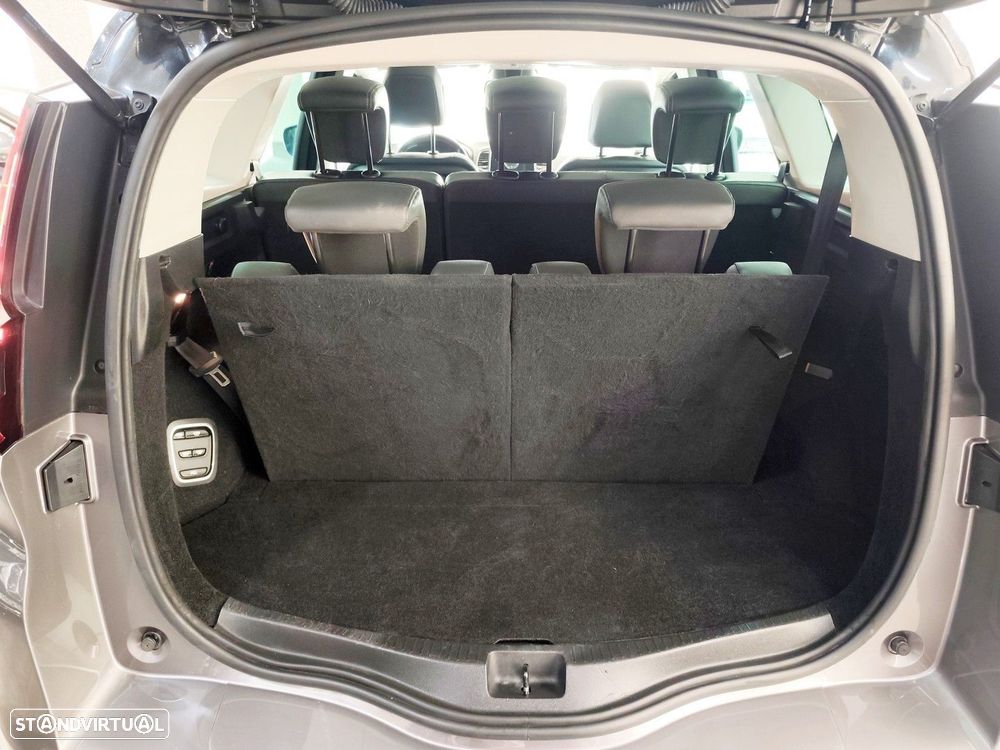 Renault Grand Scénic 1.7 Blue dCi Bose Edition EDC - 12
