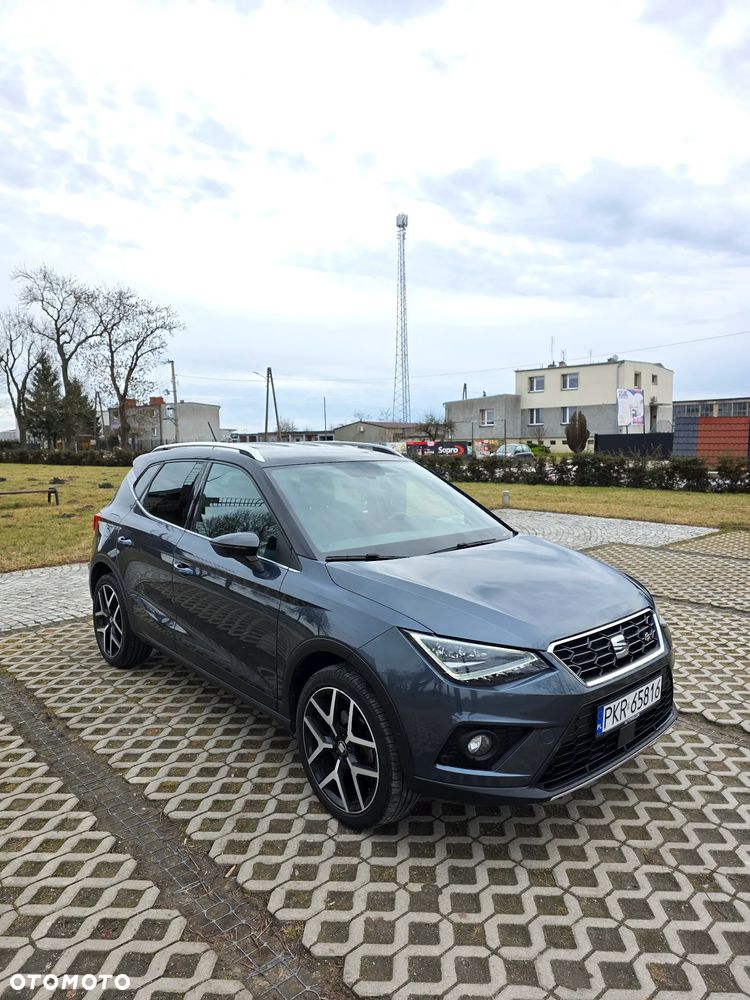 Seat Arona 1.0 TSI OPF Black Edition - 10