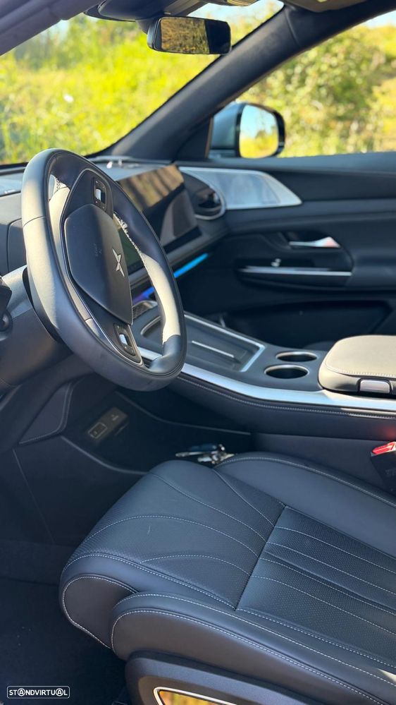 Xpeng G9 93.1 kWh Long Range+Premium Seat & Audio Pack - 11