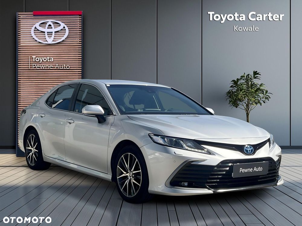 Toyota Camry 2.5 Hybrid Prestige CVT - 7