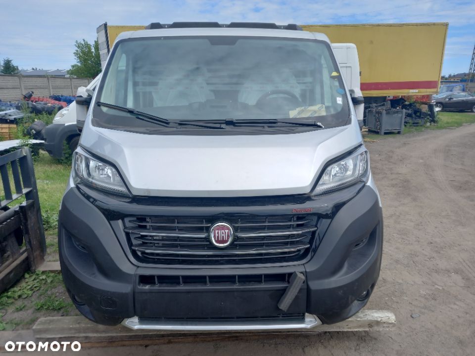 KABINA POJEDYNCZA kamper camper DUCATO BOXER JUMPER 14- R nowa - 6