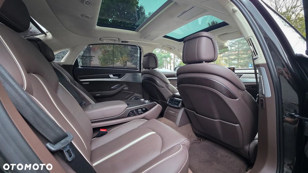 Audi A8 3.0 TDI L Quattro - 22