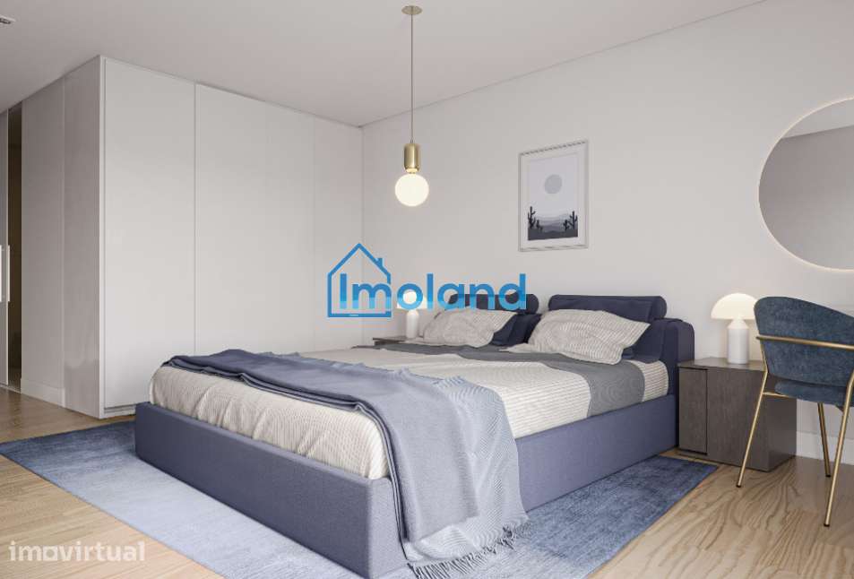 Apartamentos T1 Novos Porto - Grande imagem: 3/5