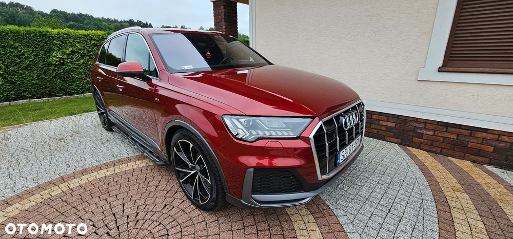 Audi Q7 50 TDI Quattro Tiptronic - 2