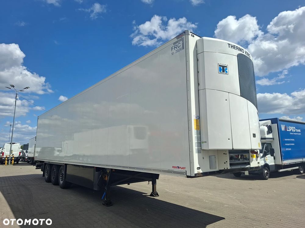 Schmitz Cargobull CHŁODNIA  (33020) - 2