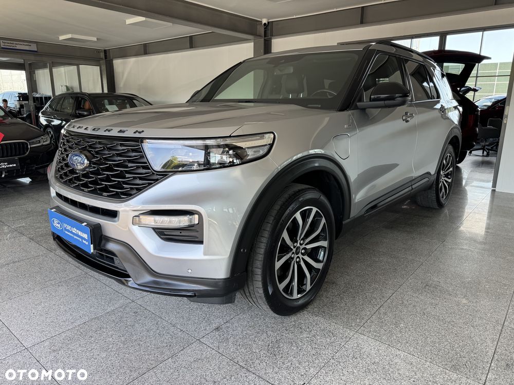 Ford Explorer - 7