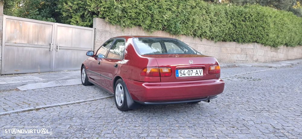 Honda Civic 1.6 ESi - 5