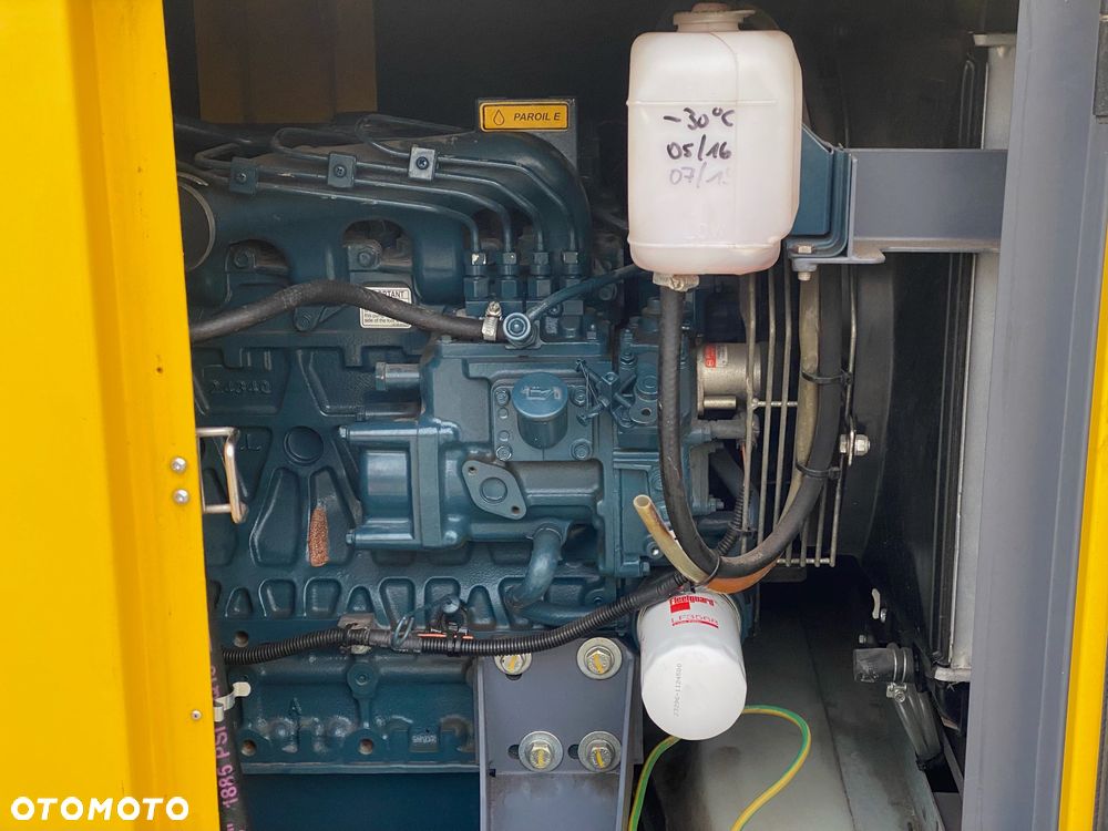 Atlas Copco QAS20 20kVA Mobile - 5