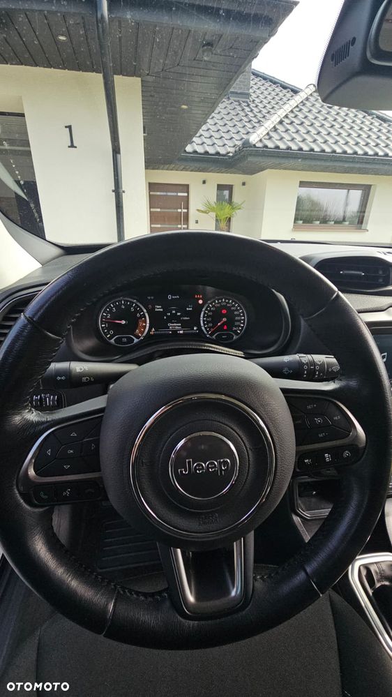 Jeep Renegade 1.0 GSE T3 Turbo Limited FWD S&S - 26