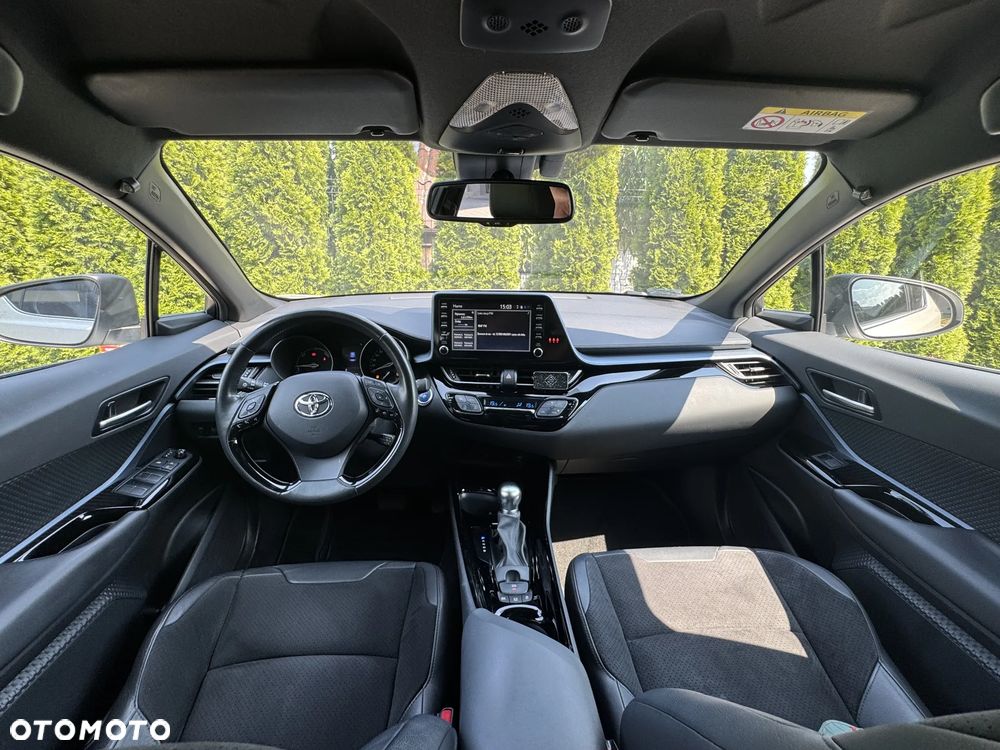 Toyota C-HR 1.8 Hybrid Selection - 33
