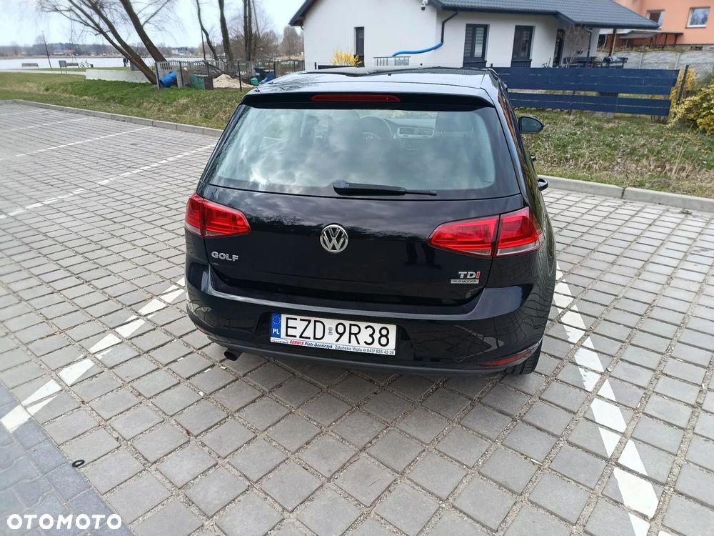Volkswagen Golf 1.6 TDI BlueMotion Technology Comfortline - 6