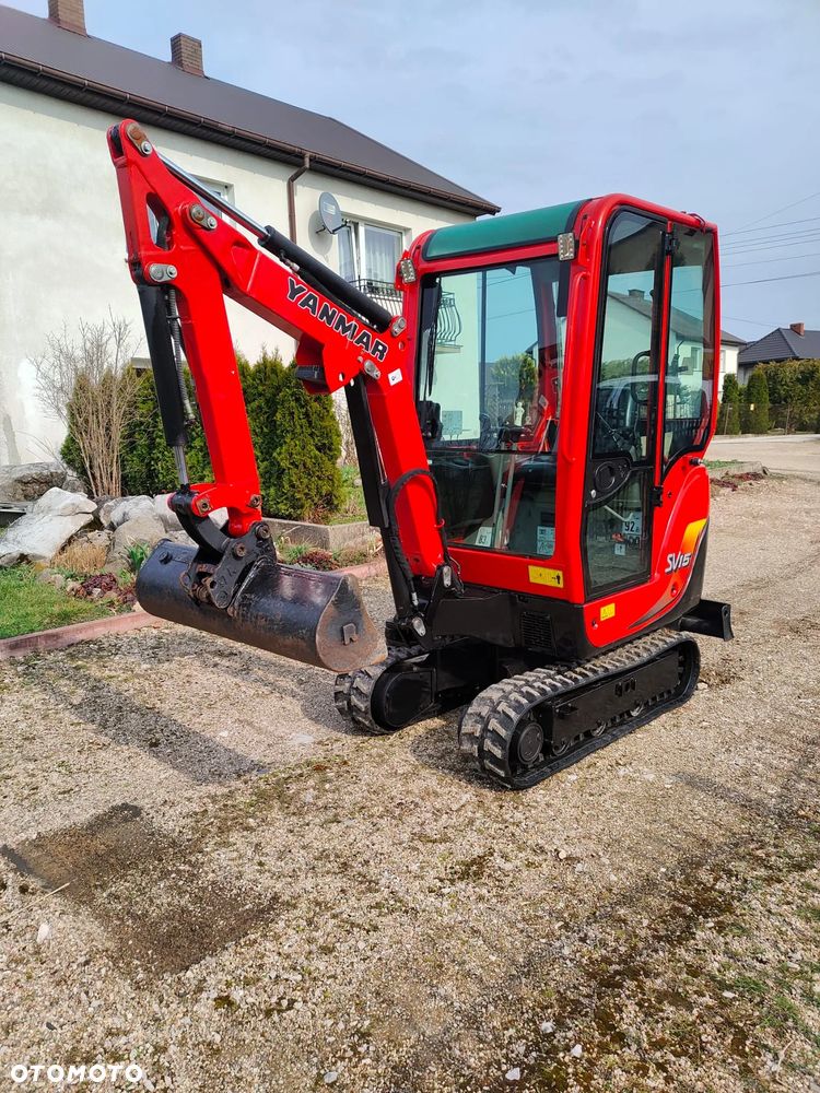 Yanmar sv15 - 1