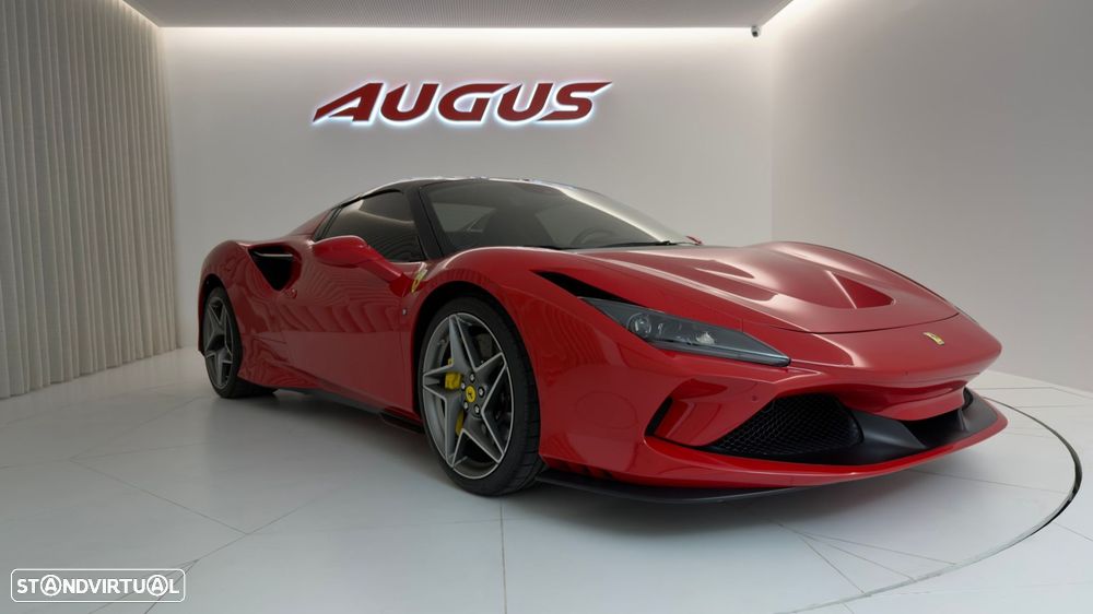 Ferrari F8 Tributo Spider - 1