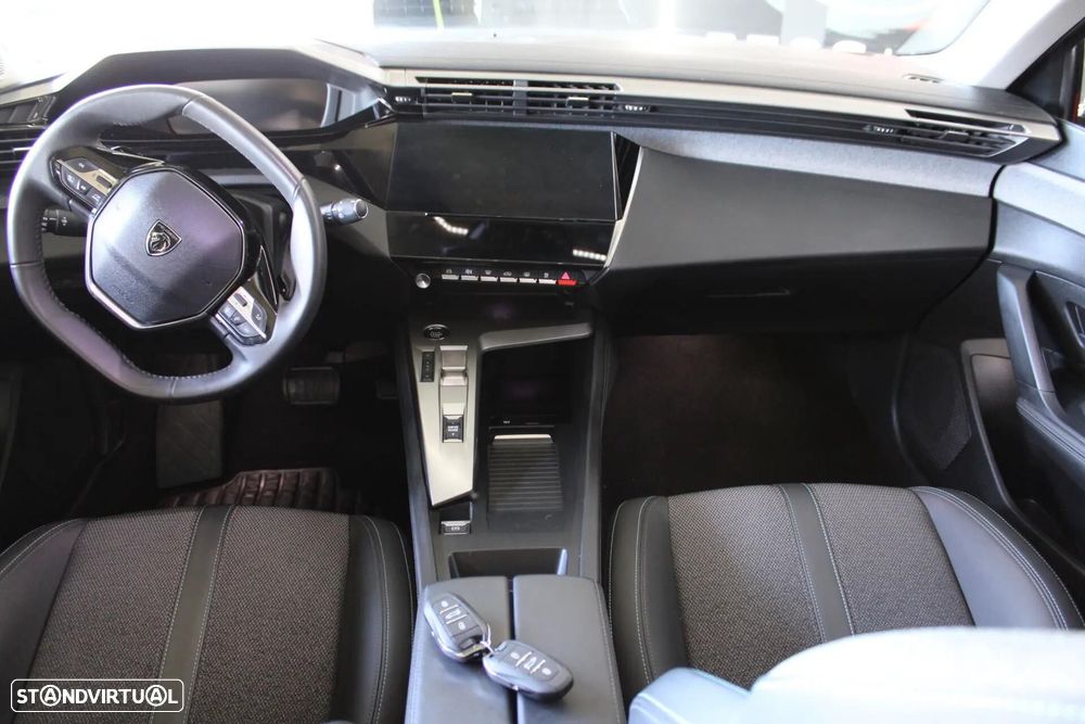 Peugeot 308 SW - 33
