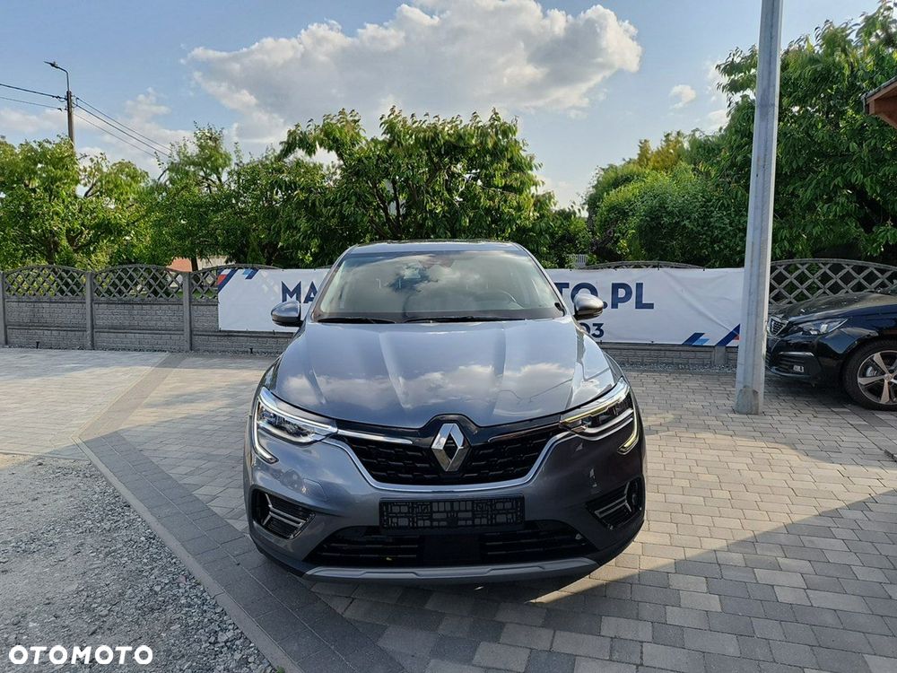 Renault Arkana 1.3 TCe mHEV Evolution EDC - 2