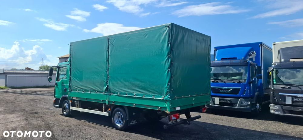 MAN TGL 8.180 - 5