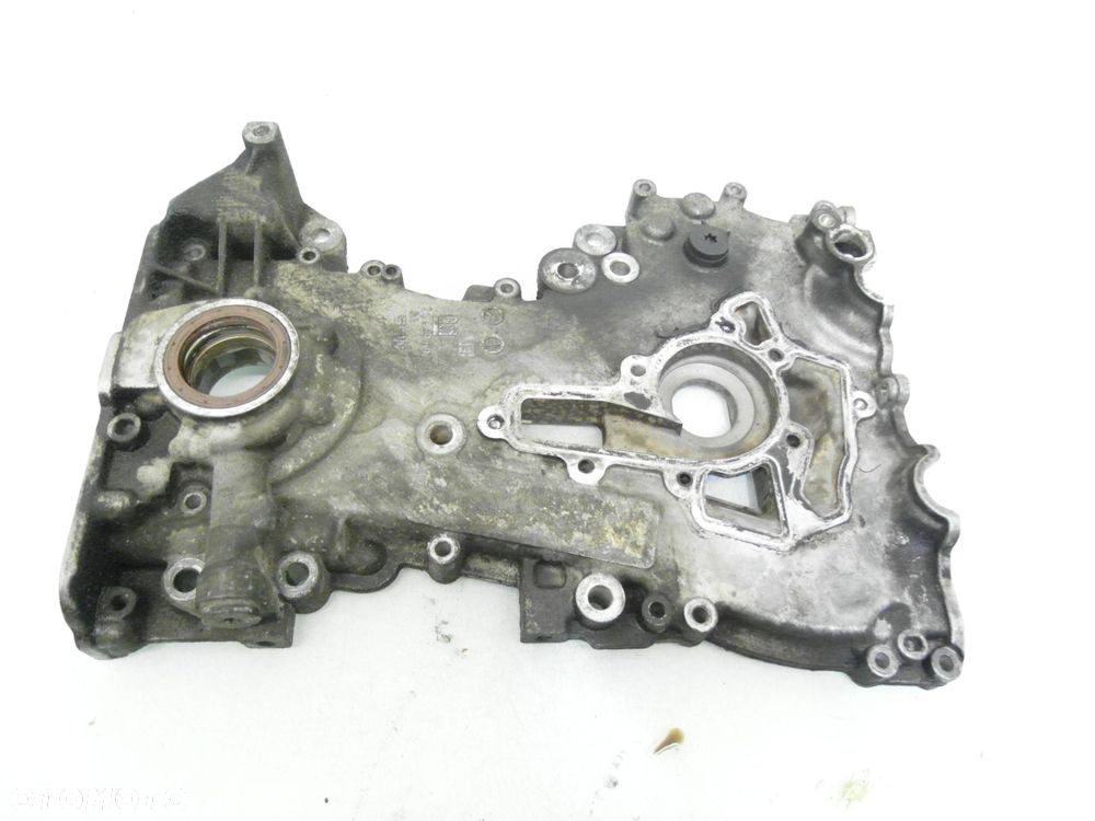 OBUDOWA ROZRZĄDU OPEL CORSA C 1.2 24469096 - 4