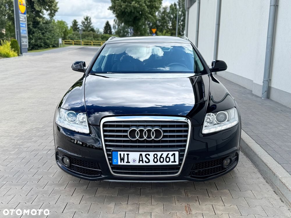 Audi A6 Avant 2.0 TFSI - 7