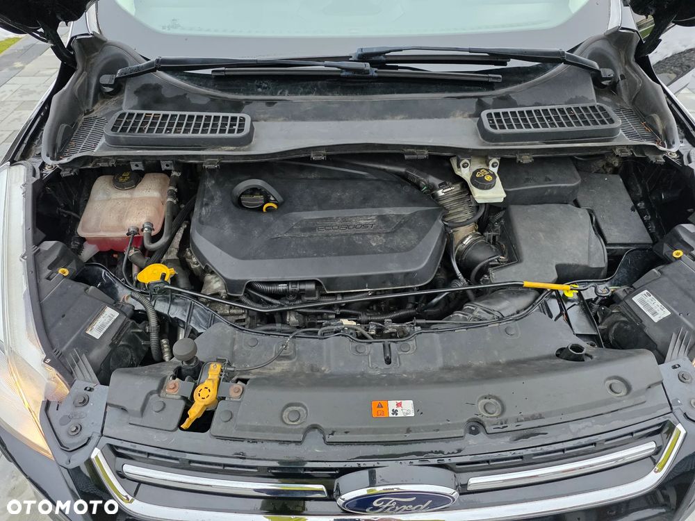 Ford Kuga 1.6 EcoBoost FWD Titanium ASS - 27