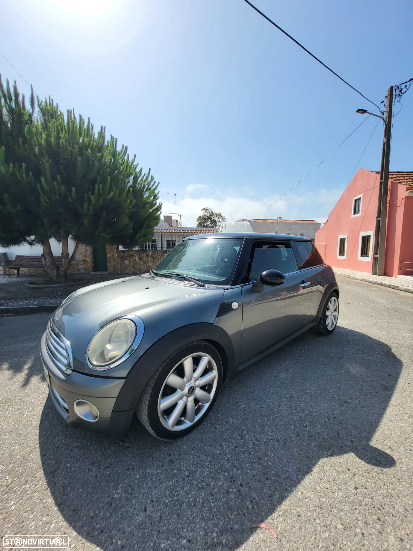 MINI 3 Portas Cooper D - 6