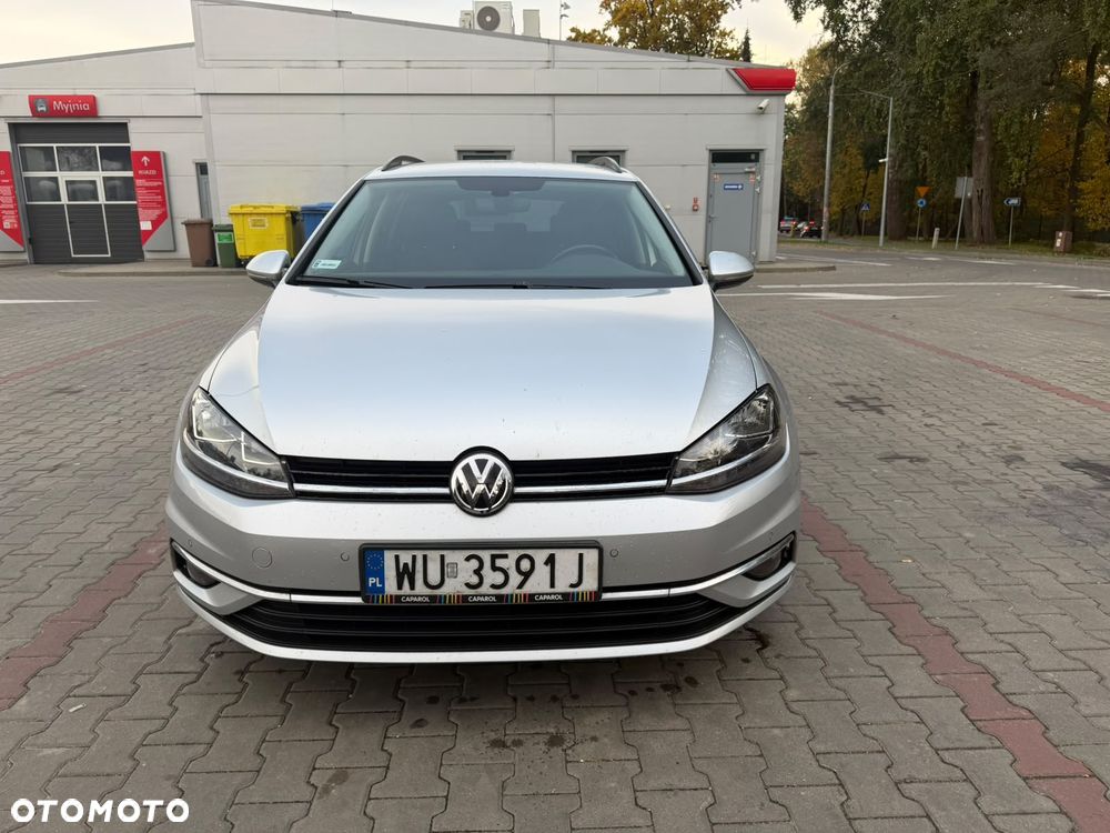 Volkswagen Golf 1.5 TSI BMT Evo Comfortline - 1