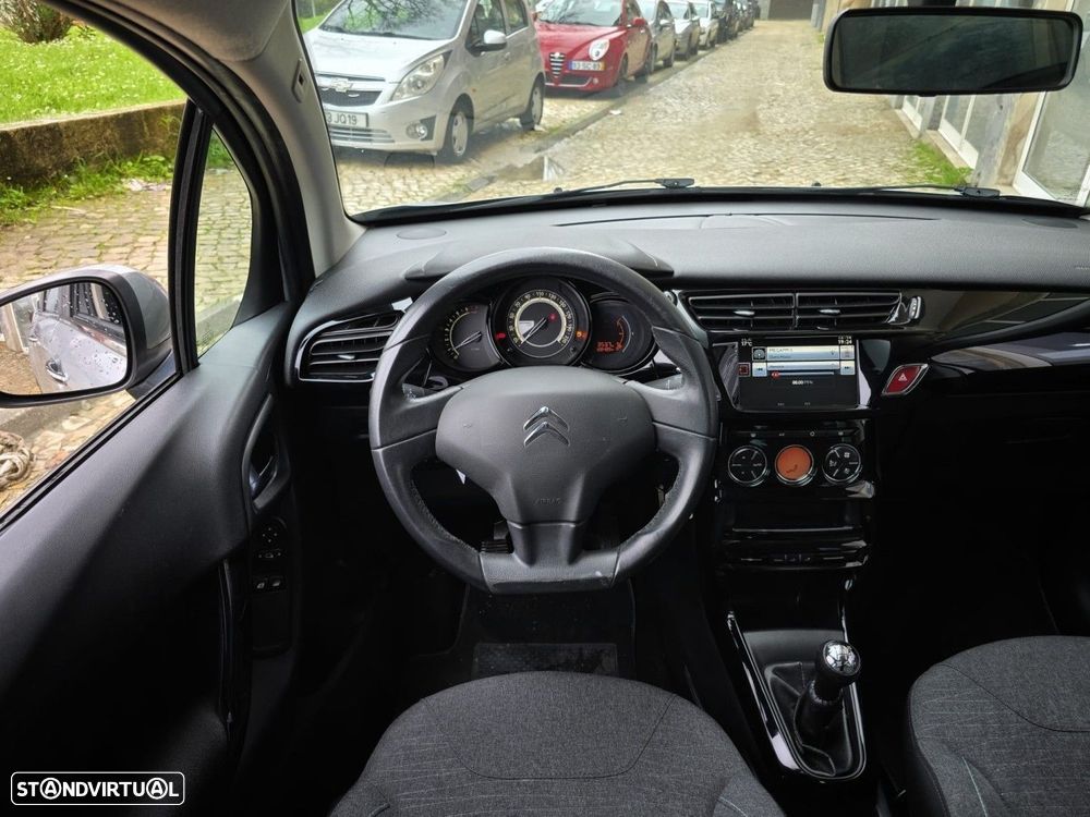 Citroën C3 1.2 VTi Seduction - 6