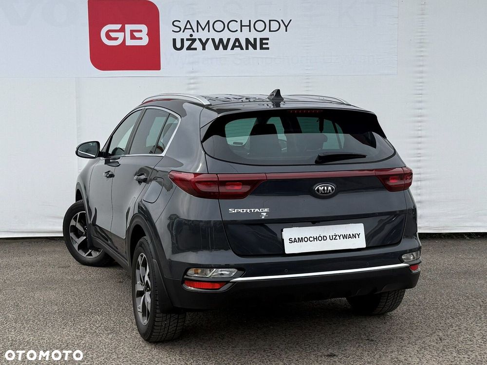 Kia Sportage 1.6 GDI M 2WD - 7