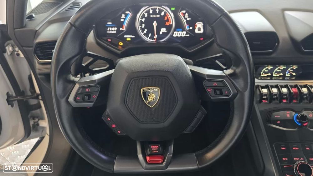 Lamborghini Huracán 5.2 V10 LP610-4 - 48