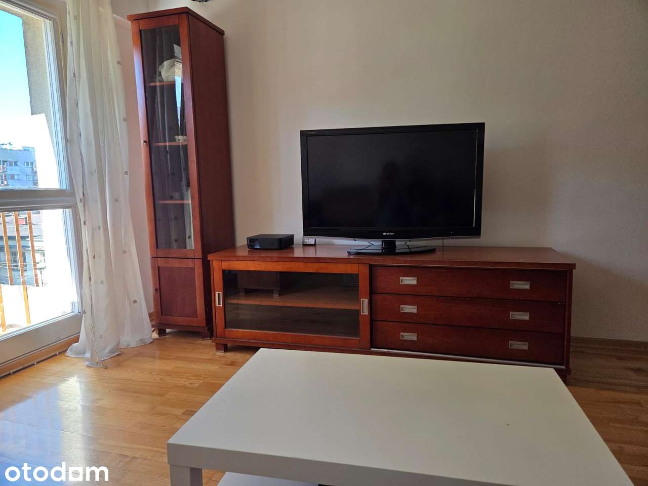 Mieszkanie 47 m² do wynajęcia – Warszawa, Ochota 2 pok., salon, Balkon