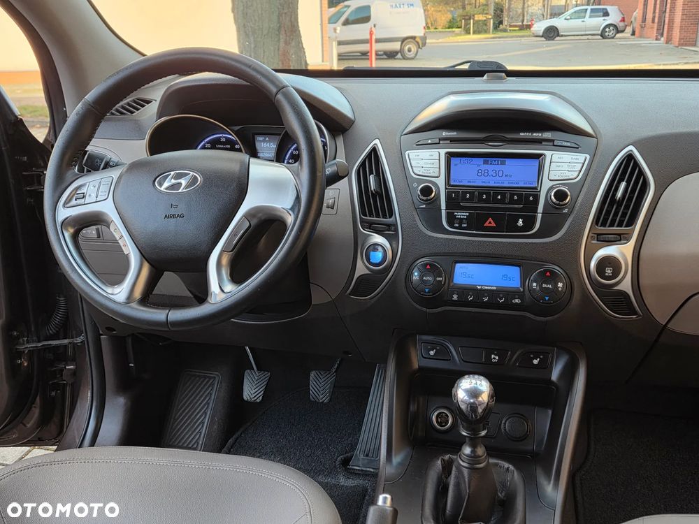Hyundai ix35 1.7 CRDi 2WD Comfort - 23