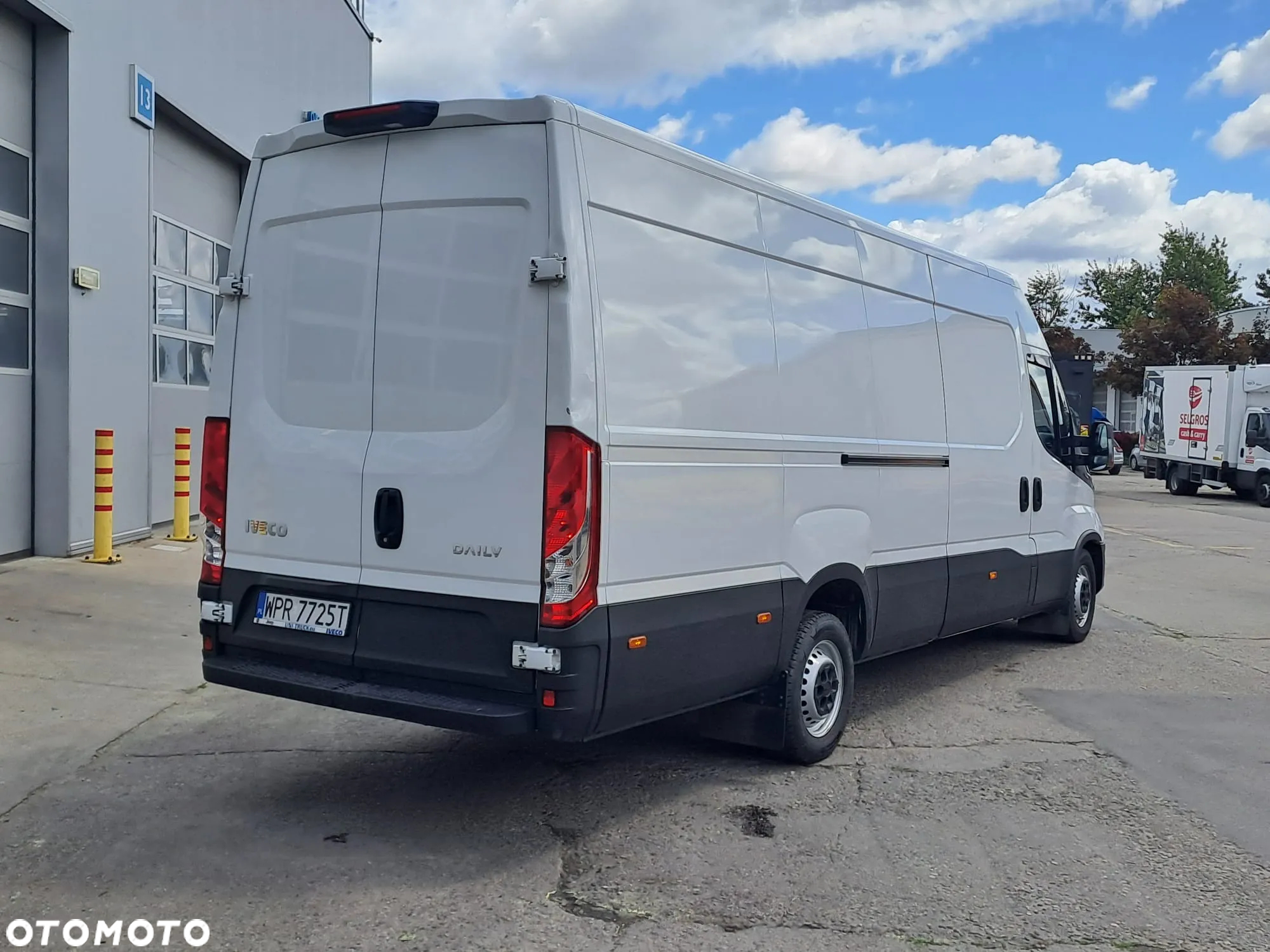 Iveco L4H2,  kamera , aktywny tempomat,  LED- gwarancja do 14/11/2025 - 4