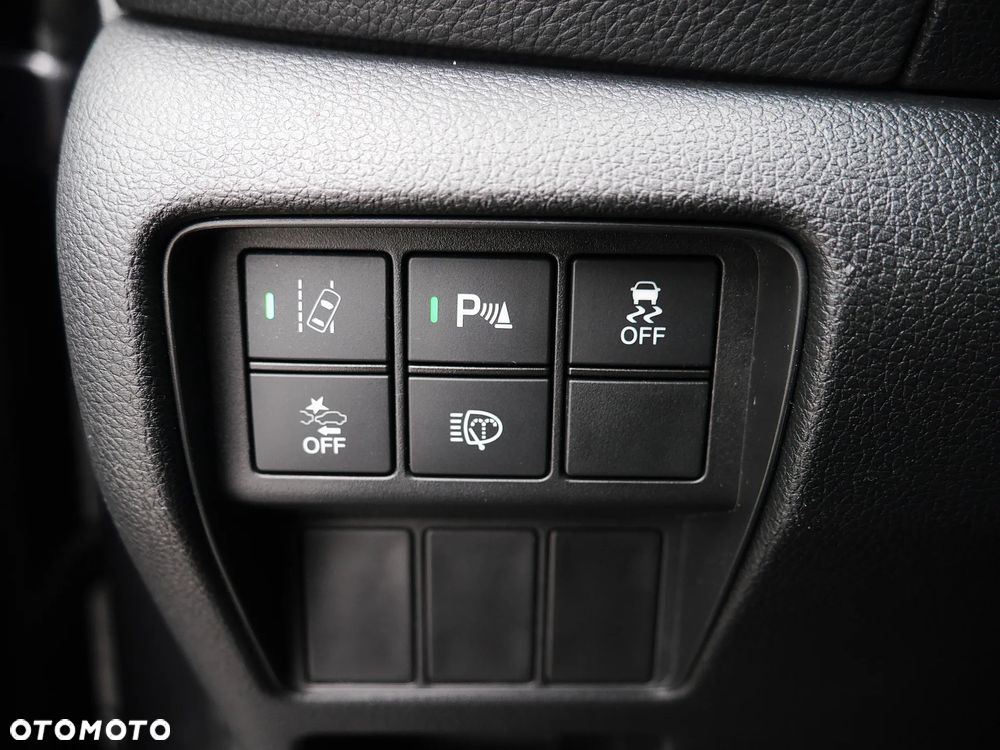 Honda CR-V 1.5 Executive (Honda Connect+) CVT - 22