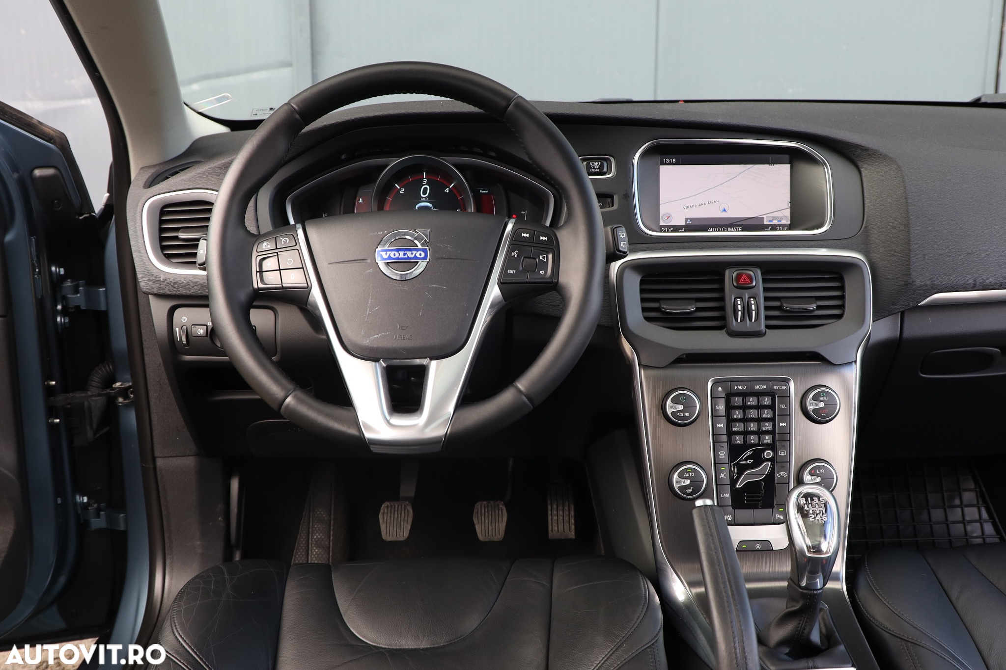 Volvo V40 D2 - 5