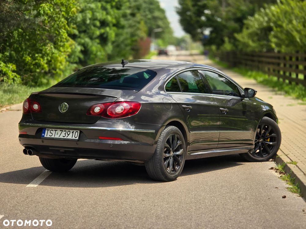Volkswagen Passat CC 2.0 TDI DSG Individual - 5