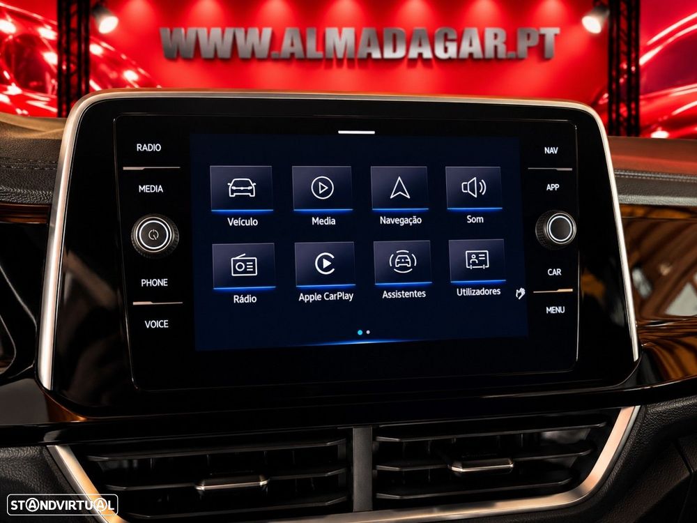 VW T-Roc 1.0 TSI OPF R-Line - 14