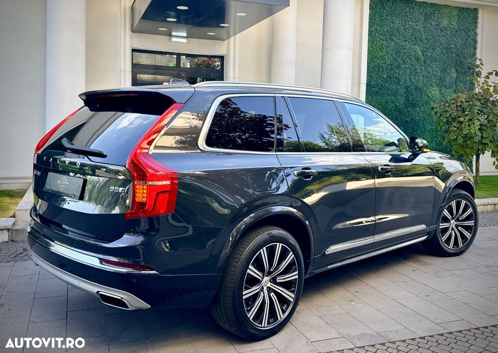 Volvo XC 90 B5 D AWD Geartronic Inscription - 5