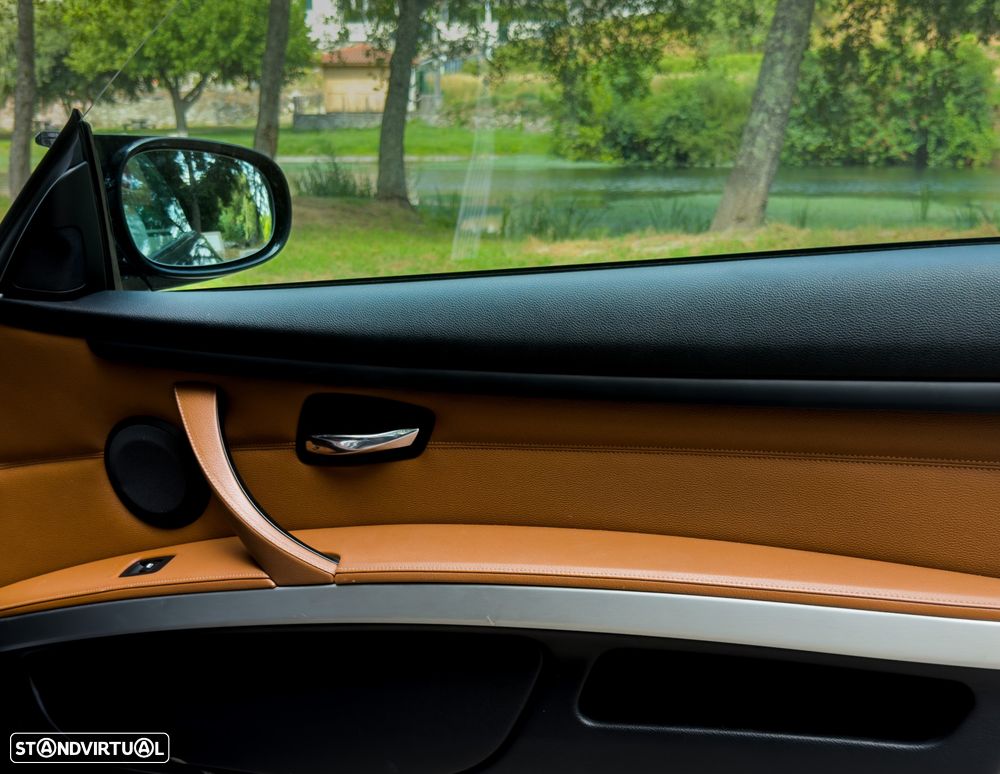 BMW 320 d Cabrio Auto - 6