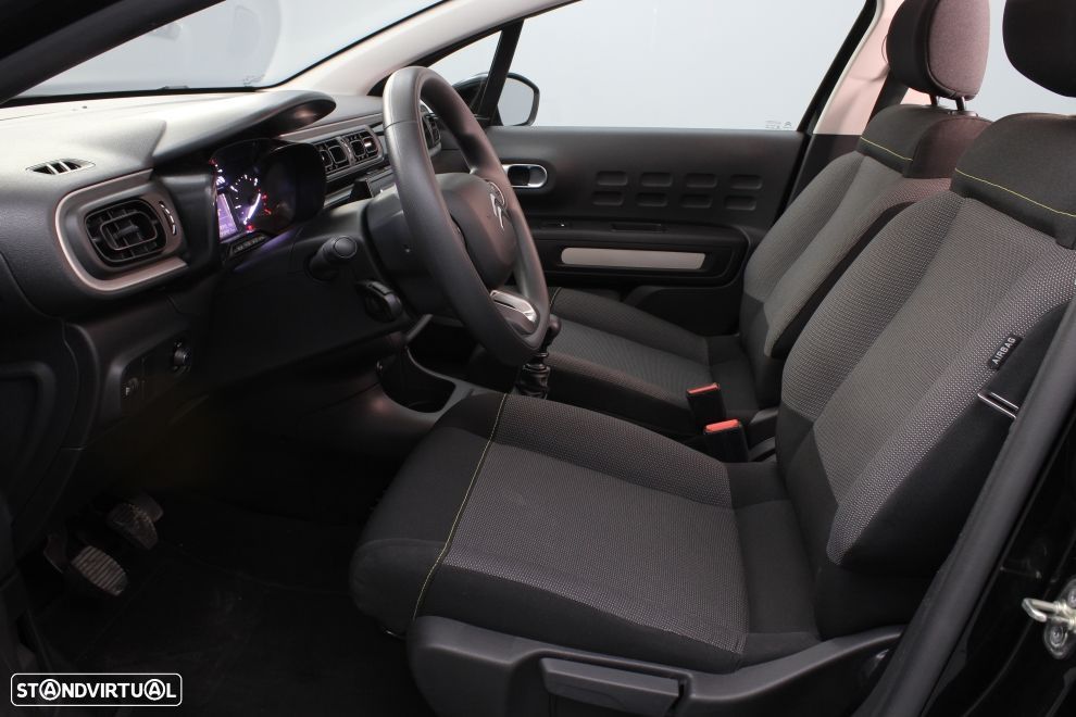 Citroën C3 1.5 BlueHDi Feel Pack - 21
