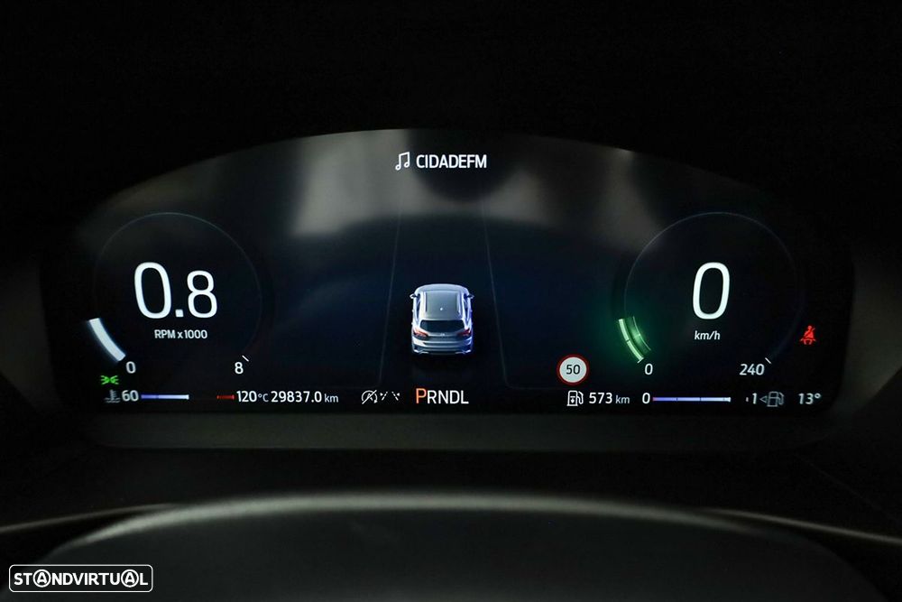 Ford Focus SW 1.0 EcoBoost MHEV ST-Line X Aut. - 15