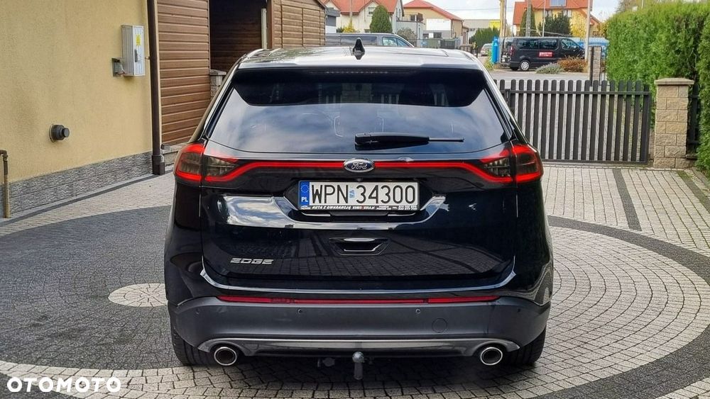 Ford Edge - 6