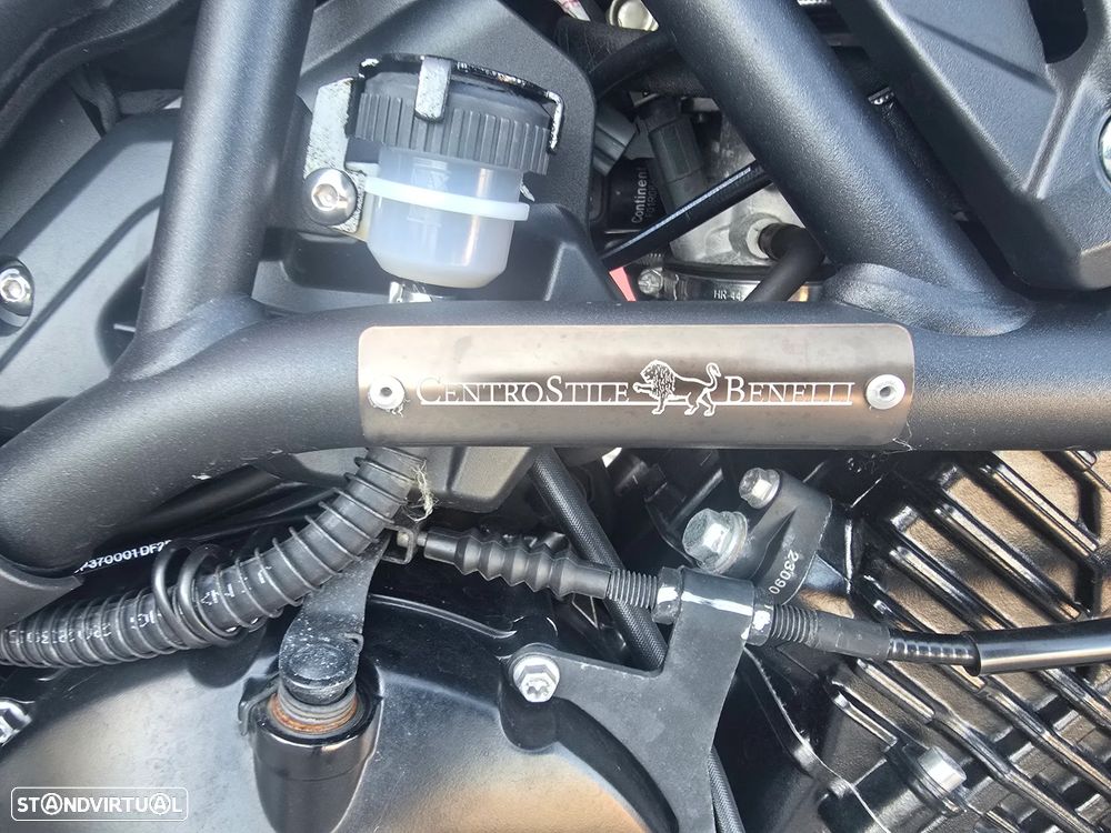 Benelli TRK 702 X ABS - 5