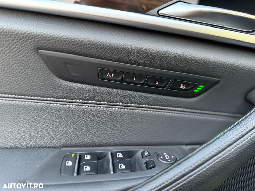 BMW Seria 5 520d AT MHEV - 16