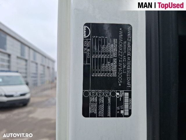 MAN TGX 18.440 4X2 BLS - 10
