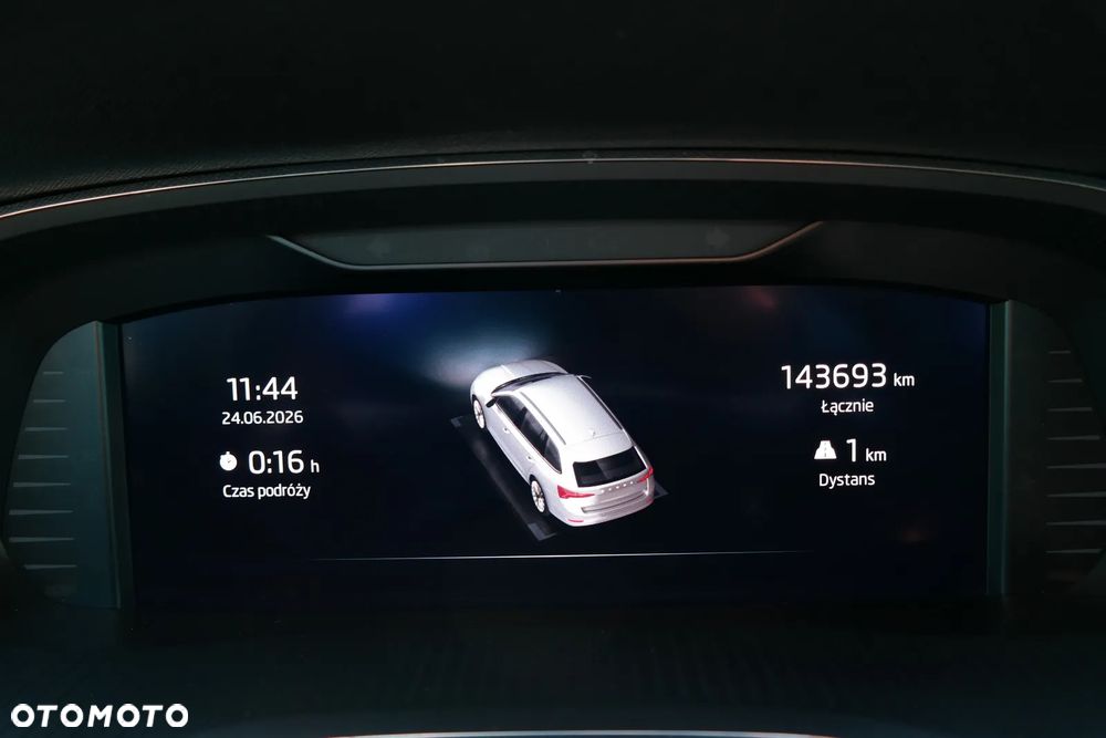 Skoda Octavia 2.0 TSI 4x4 Style DSG - 17