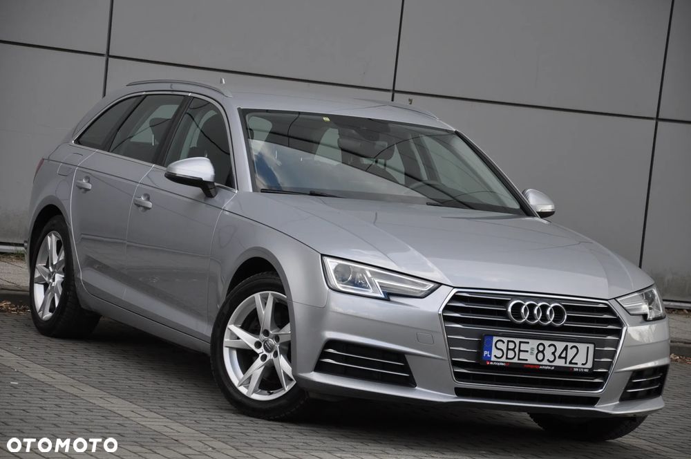 Audi A4 Avant 2.0 TDI ultra S tronic sport - 11