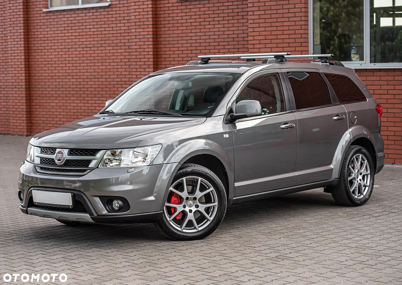 Fiat Freemont 2.0 Multijet Black Code AWD - 6