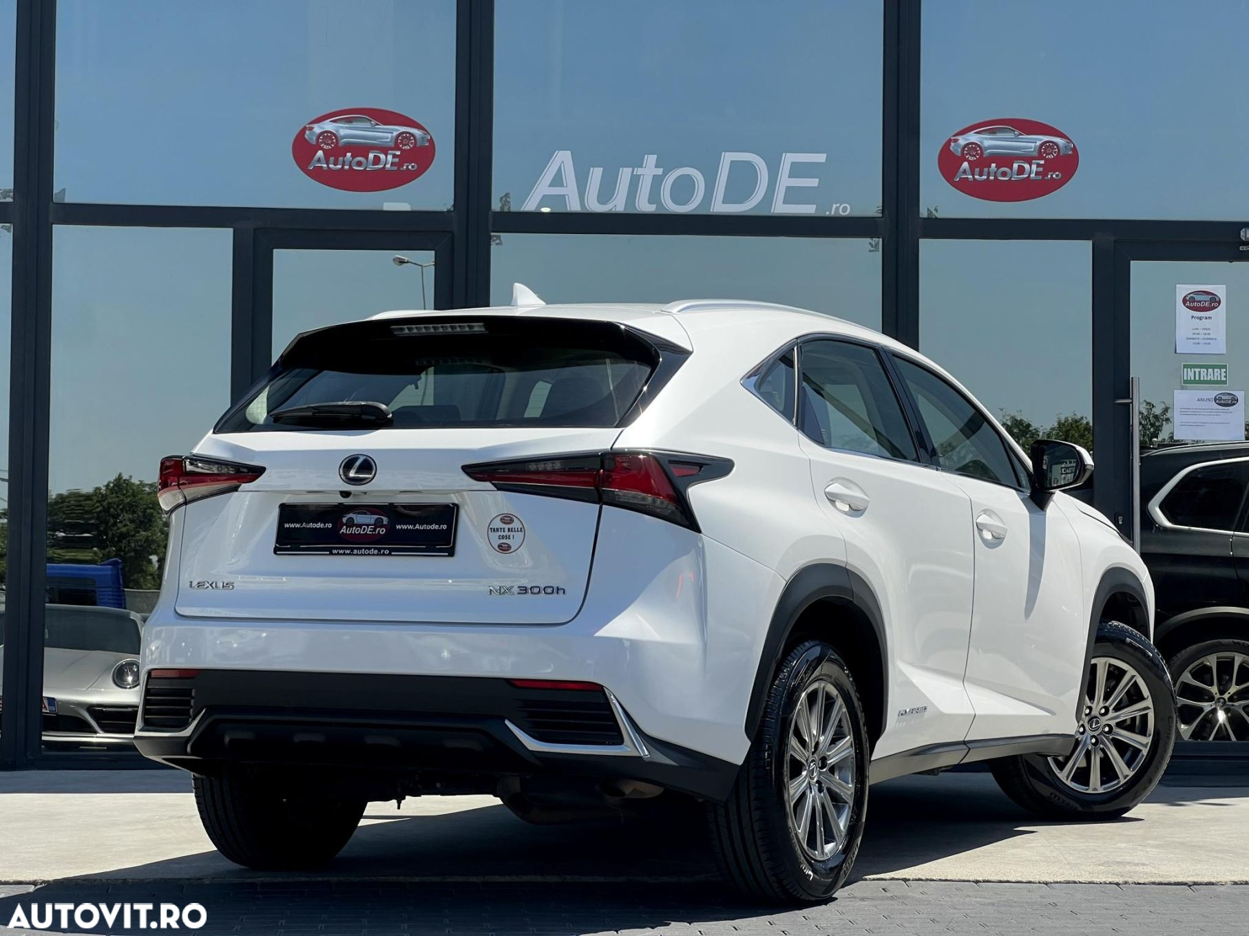 Lexus Seria NX 300h Business - 4